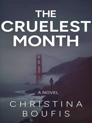 cover image of The Cruelest Month